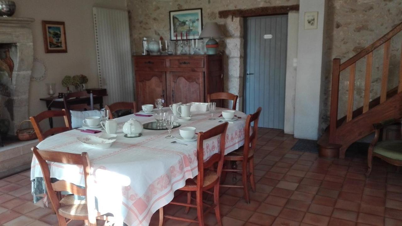 lembaudie Saint-Privat-des-Prés Exterior foto