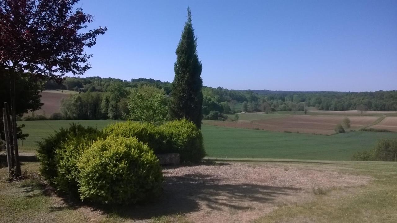 lembaudie Saint-Privat-des-Prés Exterior foto