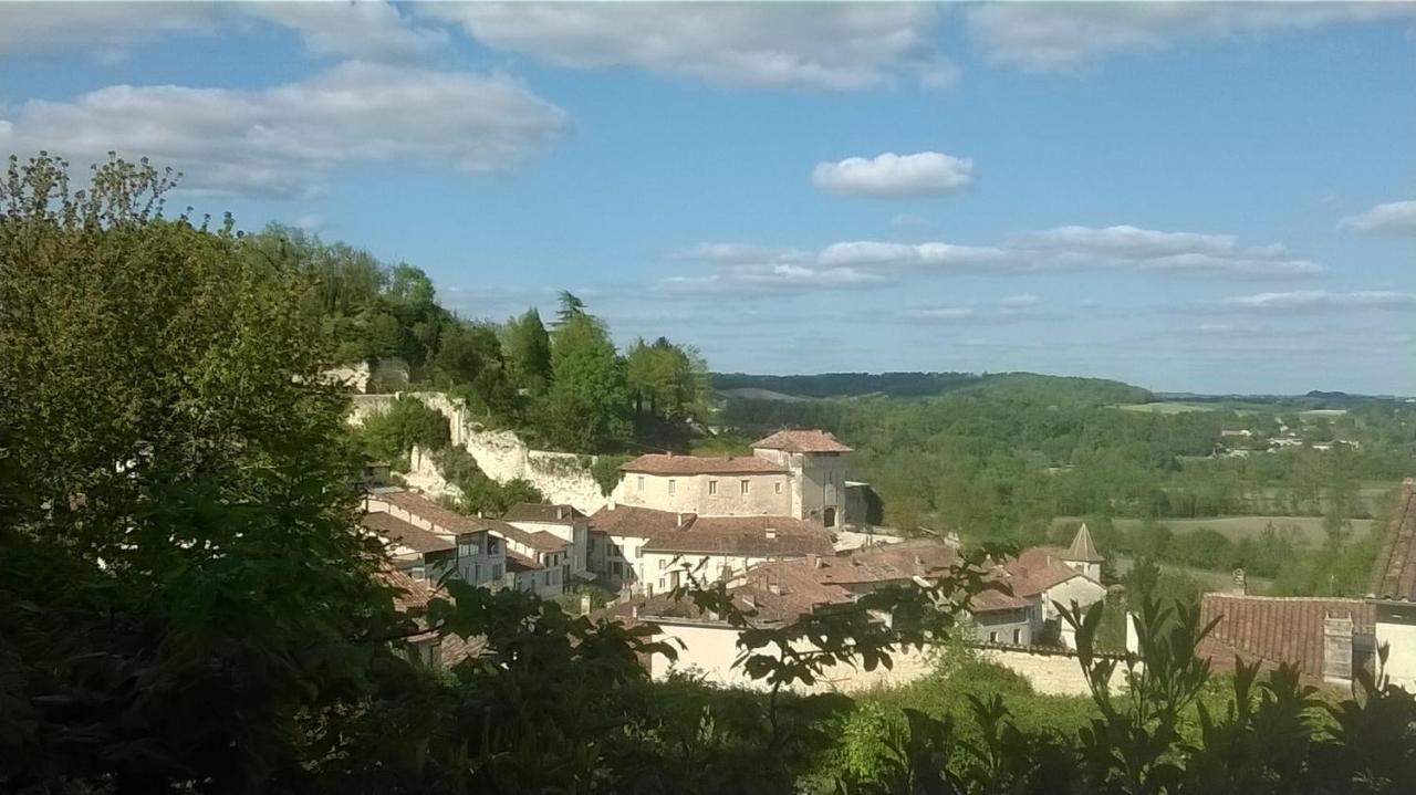 lembaudie Saint-Privat-des-Prés Exterior foto